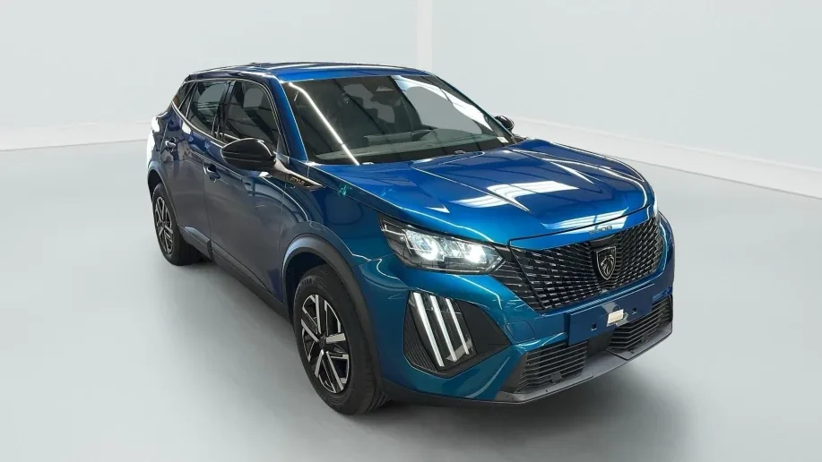 Peugeot 2008 100 S&S BVM6 Style Occasion