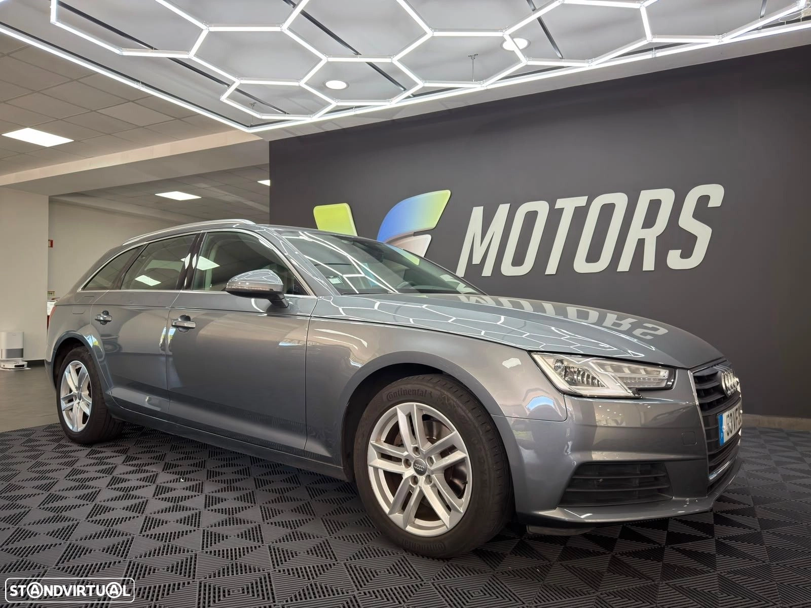 Audi A4 Avant 35 TDI S tronic