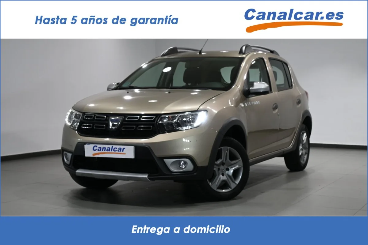 Dacia Sandero Stepway Essential TCE 66 kW (90 CV)