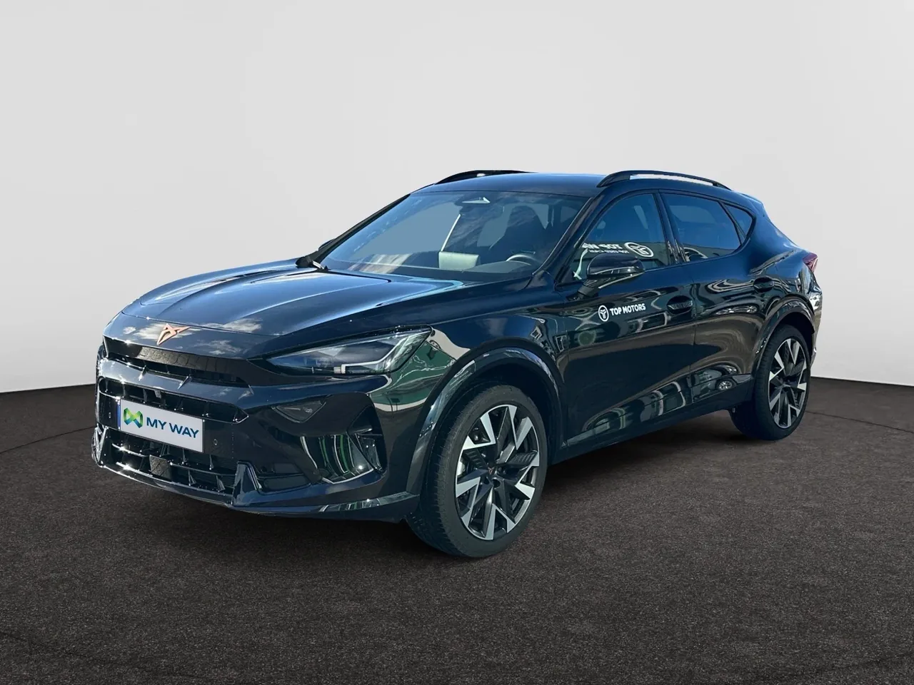 CUPRA Formentor Impulse Plus 1.5 eTSI 150pk DSG 7v Mild Hybrid *DEMO*SENNHEISER*