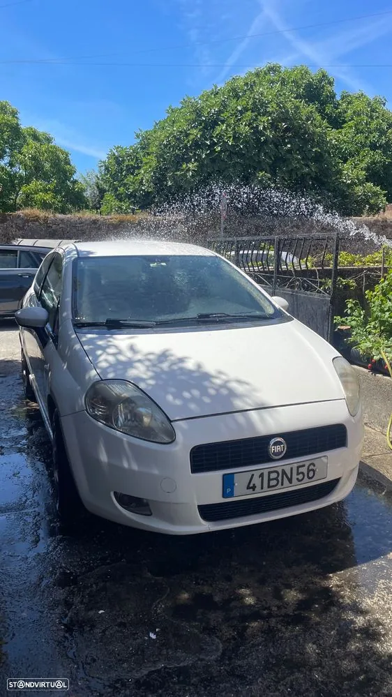 Fiat Grande Punto 1.3 M-Jet Active