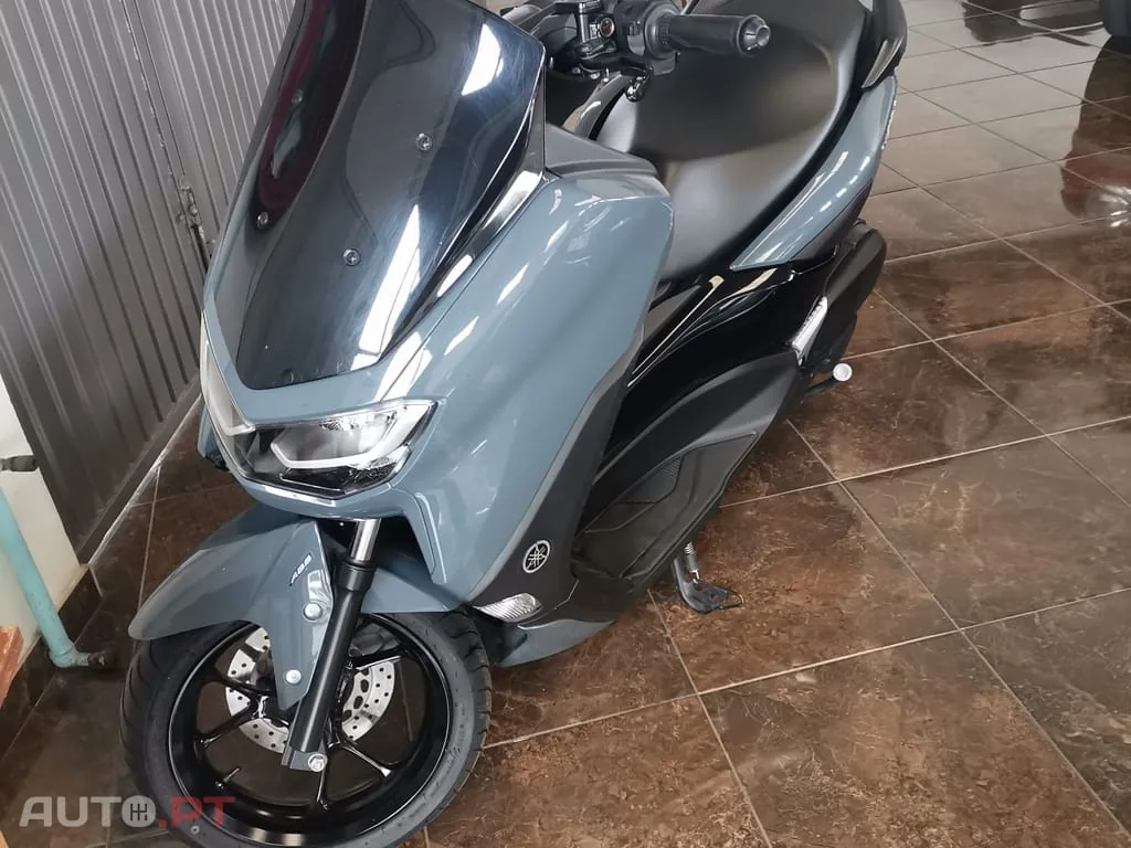 Vmax Yamaha Nmax 2023 Yamaha