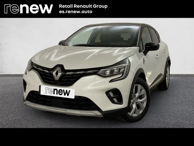 Renault Captur Zen E-TECH Híbrido enchufable 118 kW (160 CV)