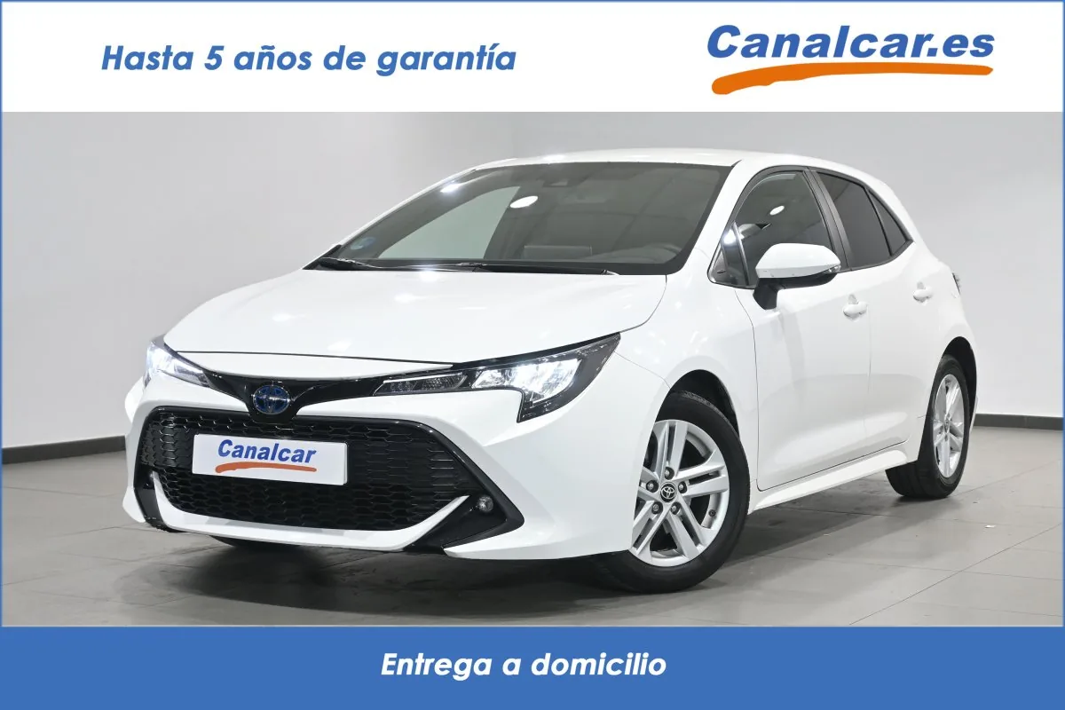 Toyota Corolla 140H Active Plus
