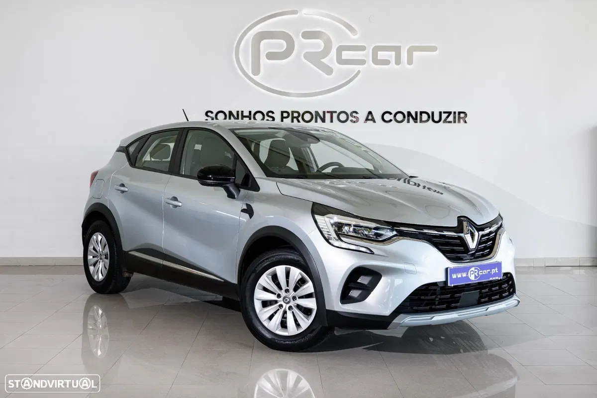 Renault Captur BLUE dCi 115 EDC BUSINESS EDITION