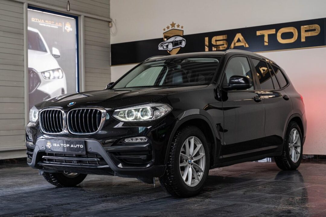 BMW X3 2019
