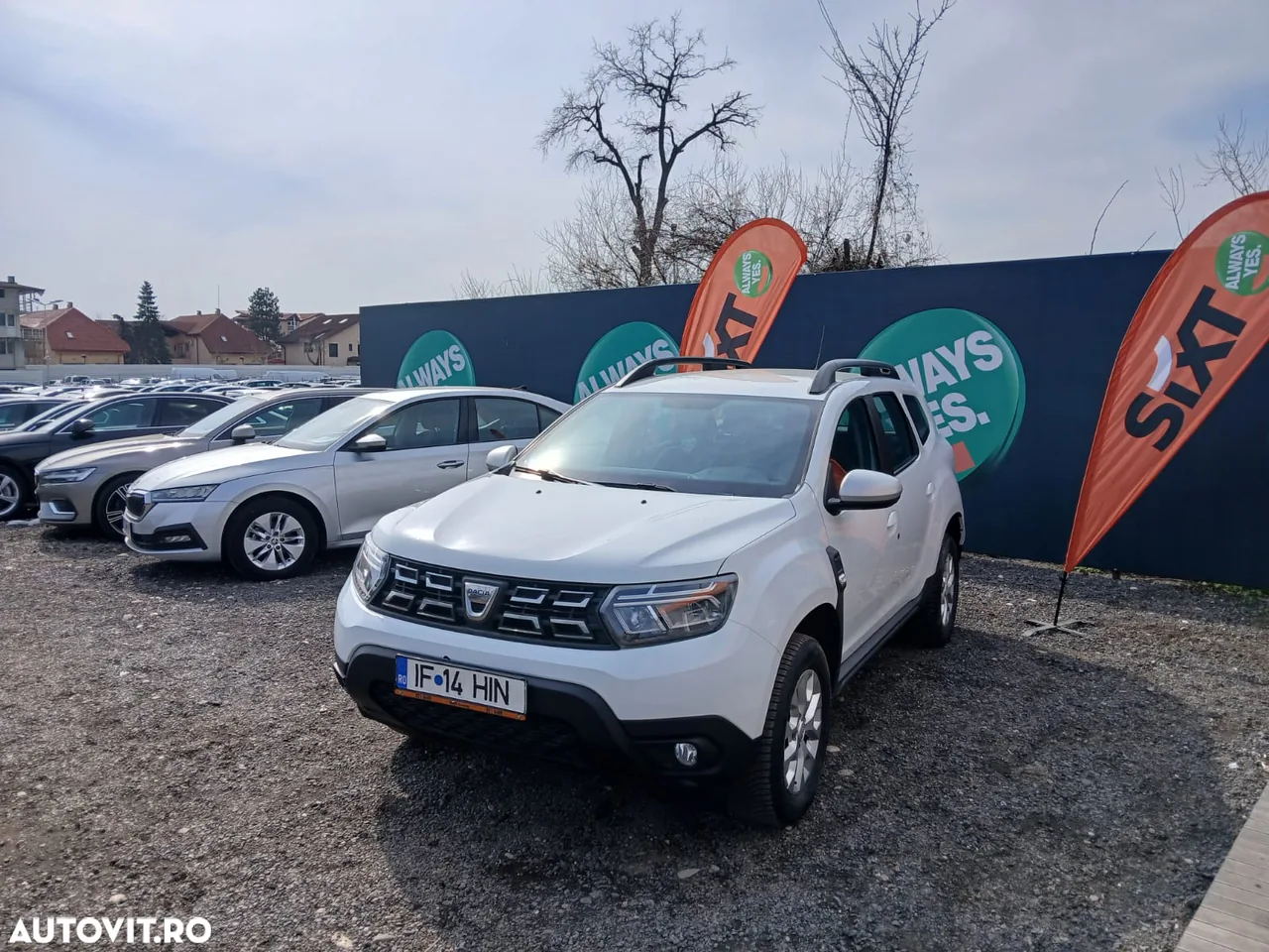 Dacia Duster Blue dCi 115 4X4 Expression 2022