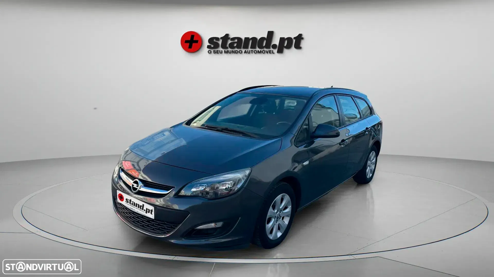 Opel Astra Sports Tourer 1.4 T Selection GPL