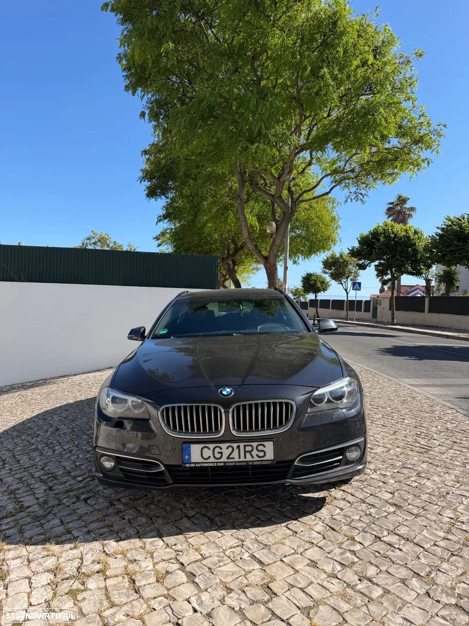 BMW 520 d xDrive Line Modern Auto