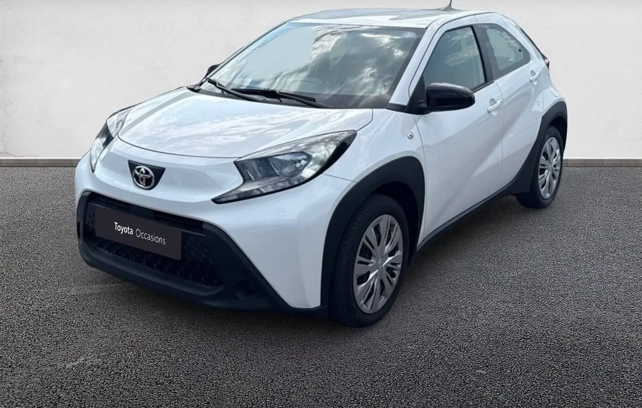 TOYOTA AYGO X 1.0 VVT-i 72 Dynamic