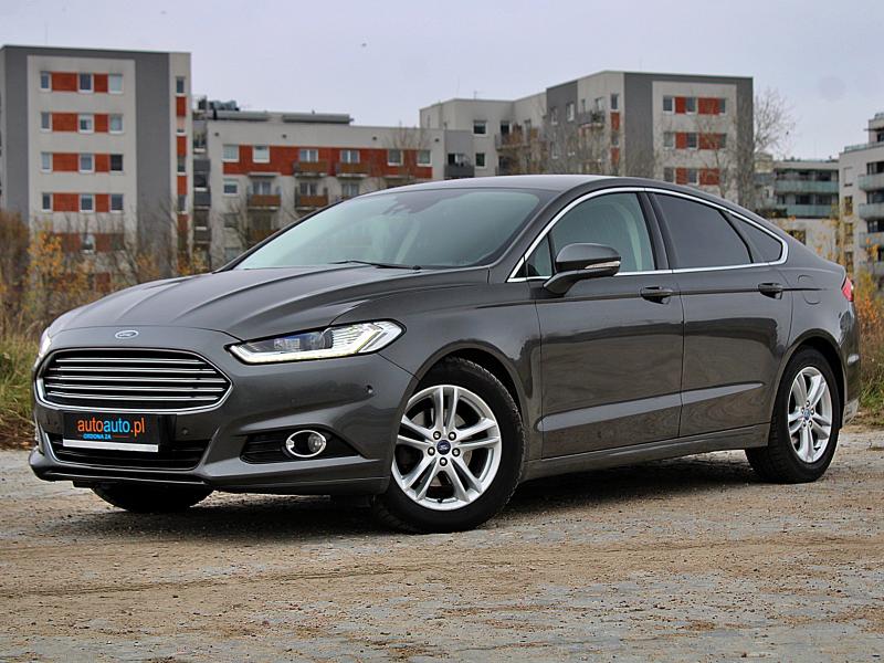 Ford MONDEO 2015
