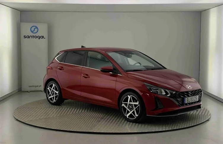 HYUNDAI - i20 - i20 1.0 T-GDi Style