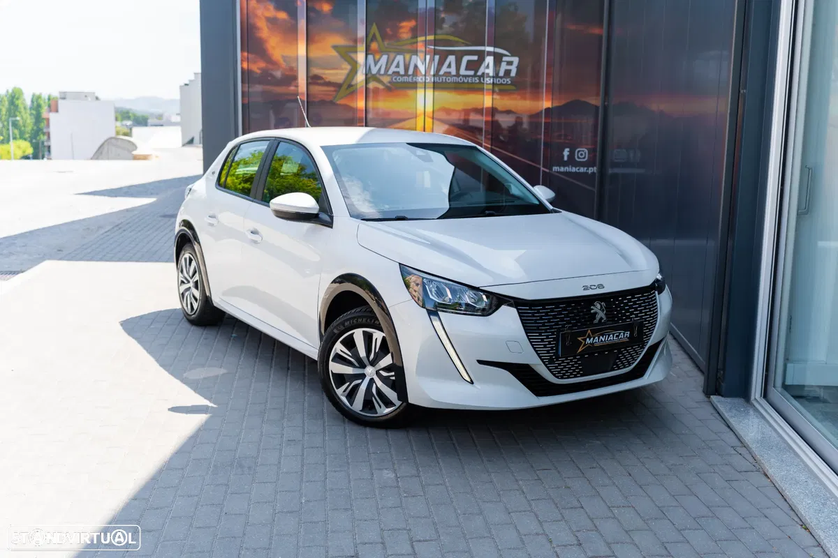 Peugeot e-208 Active Pack