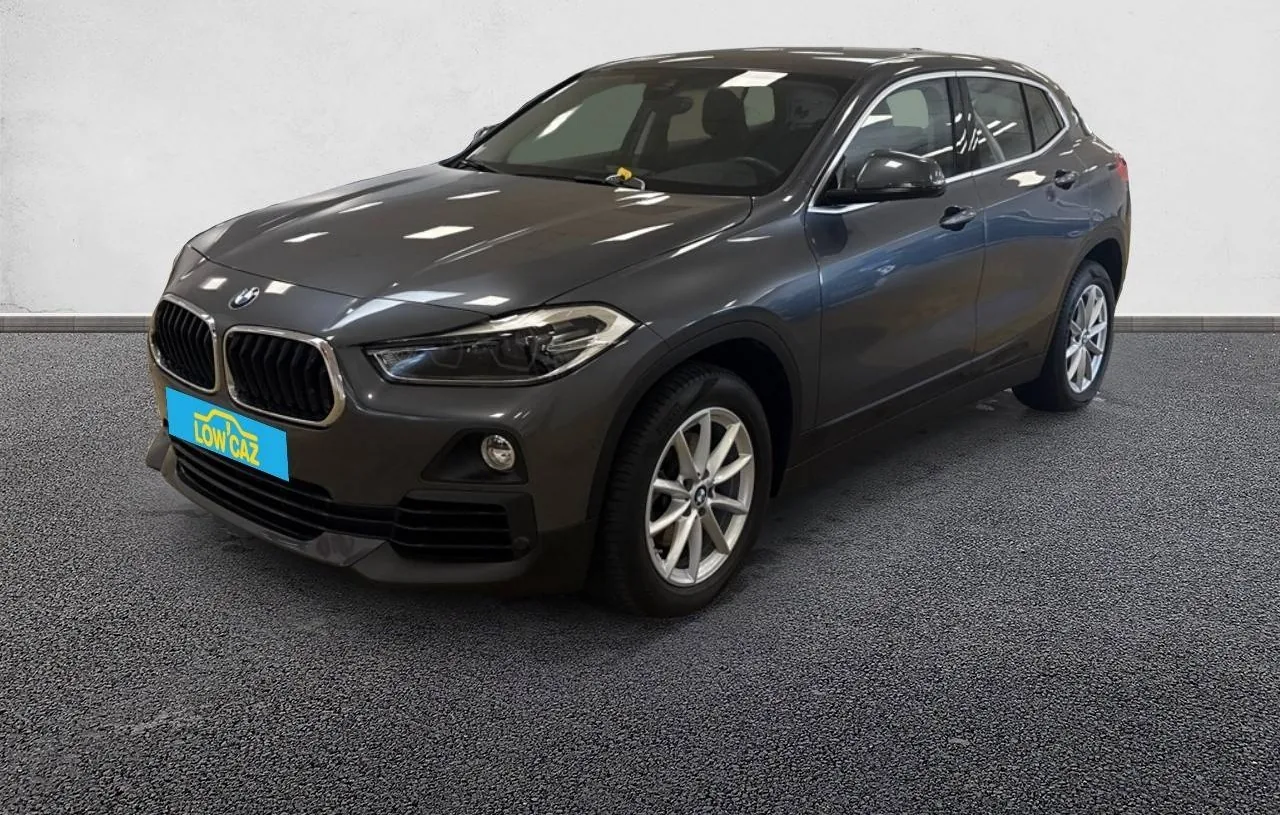 BMW X2 sDrive 18i 140 ch DKG7 Business Design