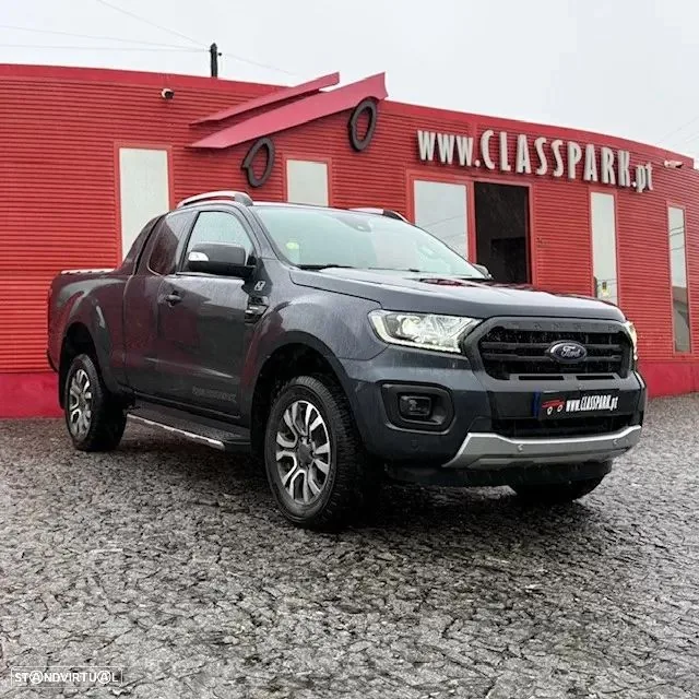 Ford Ranger 2.0 TDCi SC Wildtrak Aut.4WD