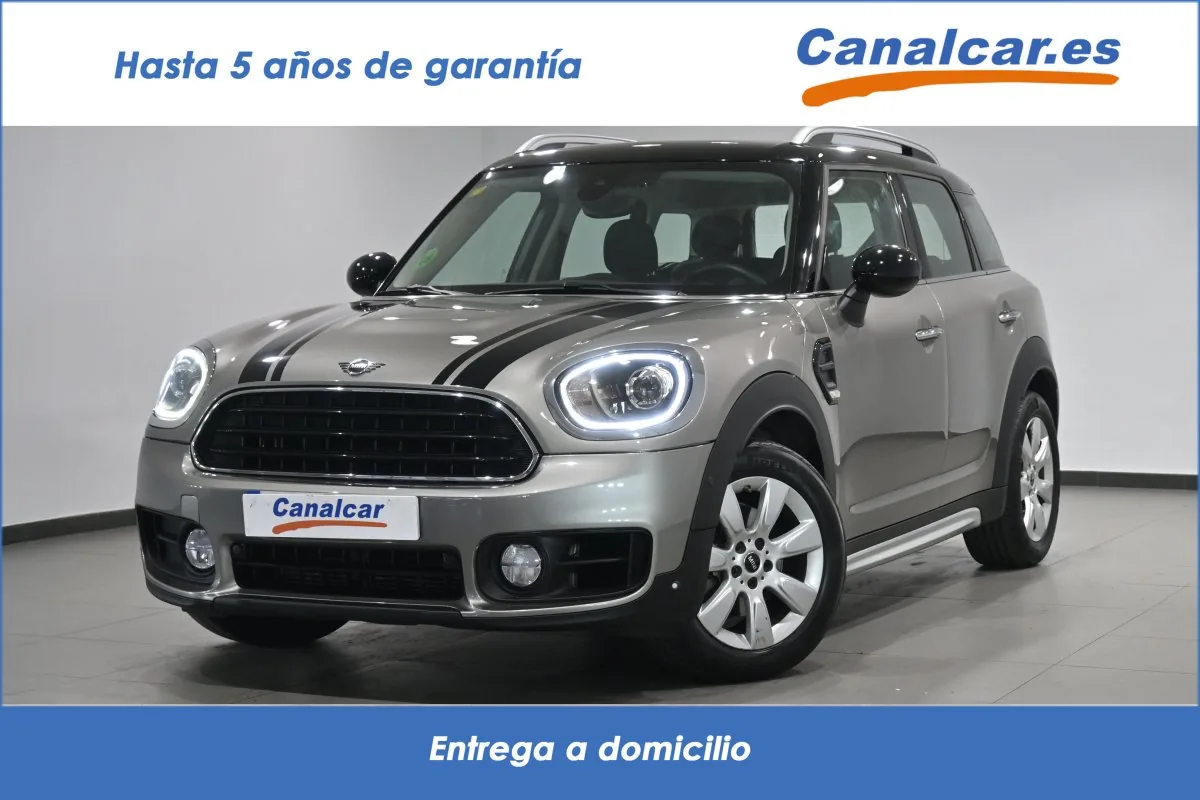 Mini Countryman Cooper