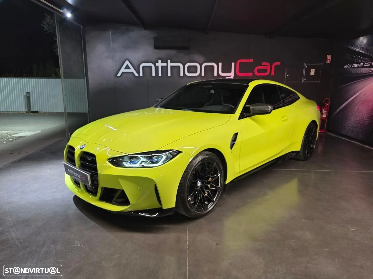 BMW M4 Competition