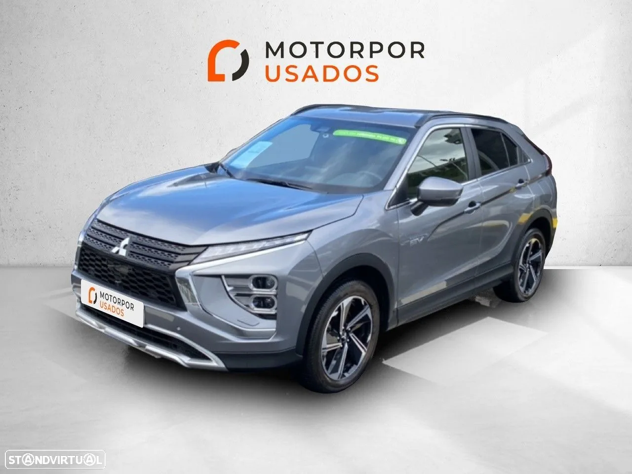 Mitsubishi Eclipse Cross 2.4 PHEV Black Edition