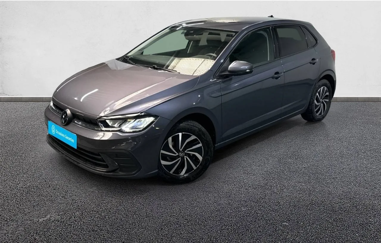 VOLKSWAGEN POLO 1.0 TSI 95 S&S BVM5 VW Edition