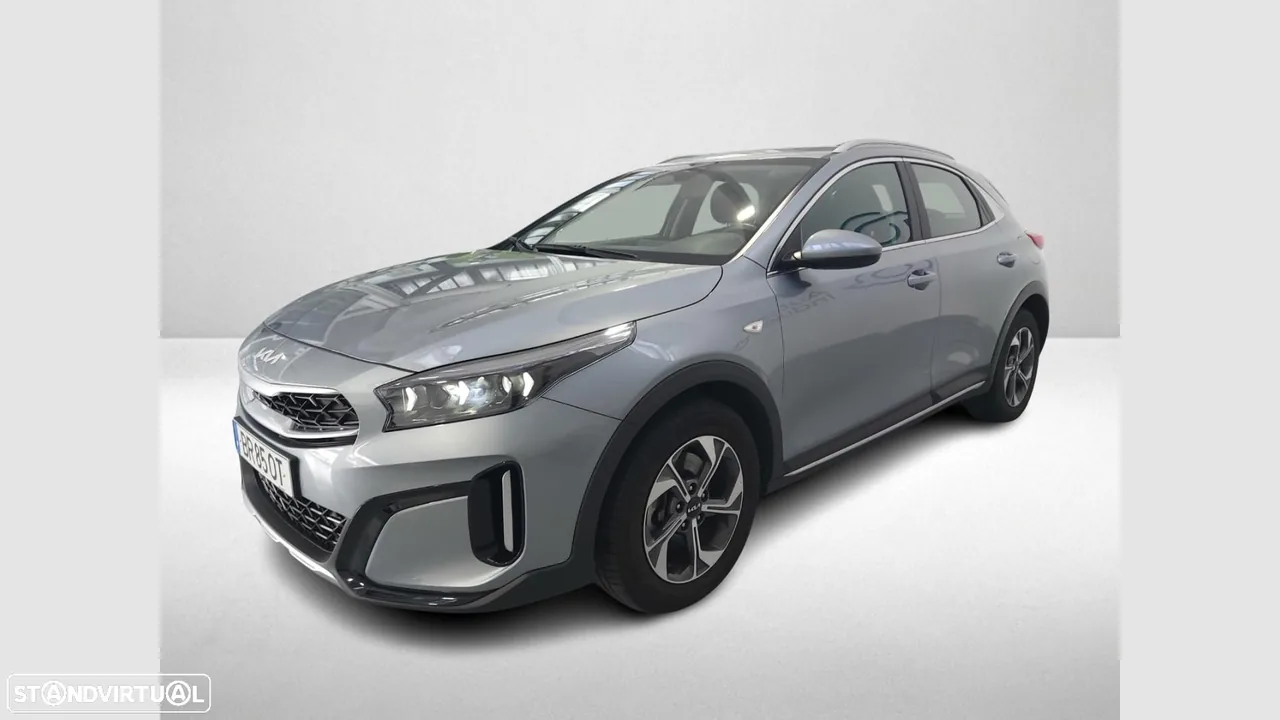 Kia XCeed 1.0 T-GDI Dynamic