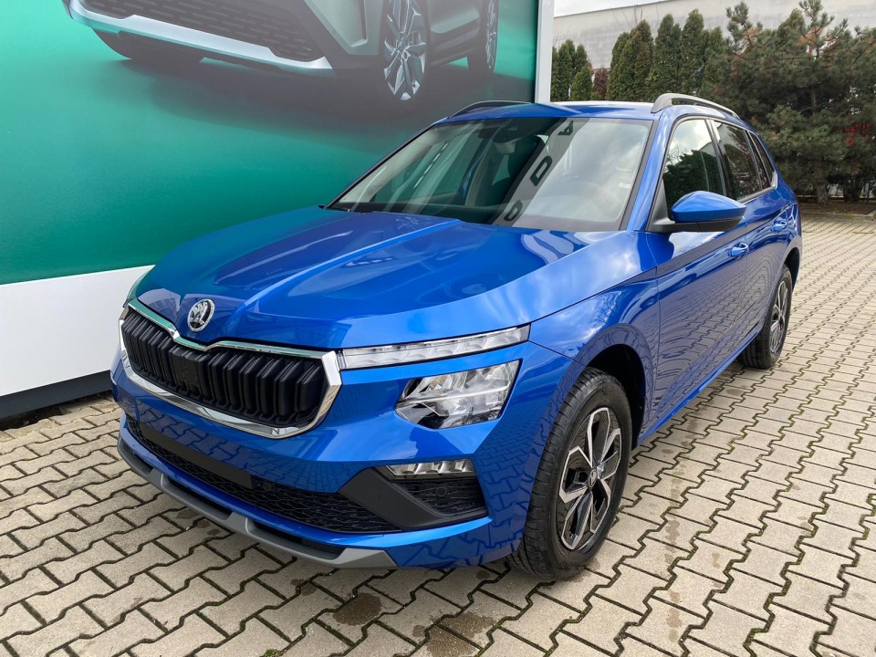 Skoda Kamiq