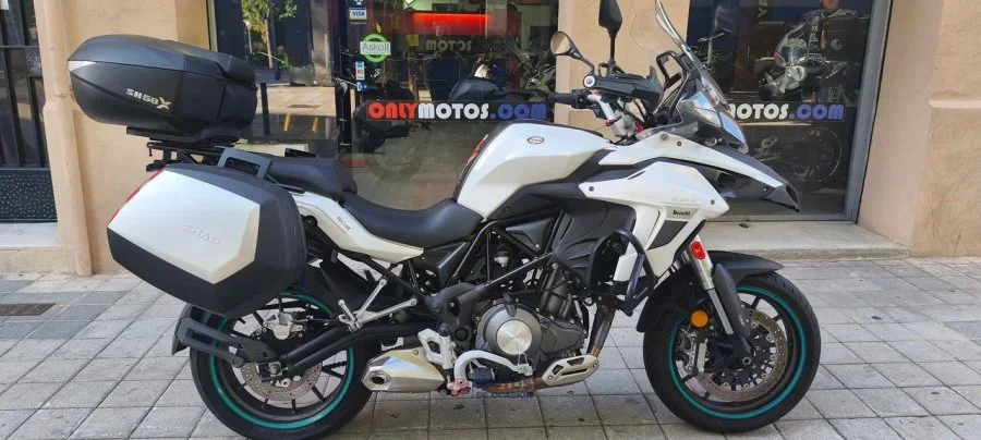 Benelli Otros TRK 502 X ABS