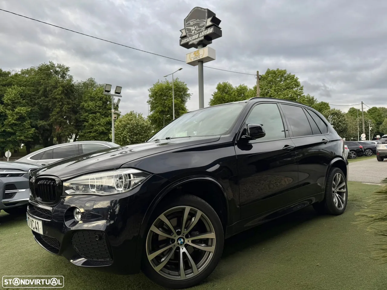 BMW X5 25 d sDrive Pack M