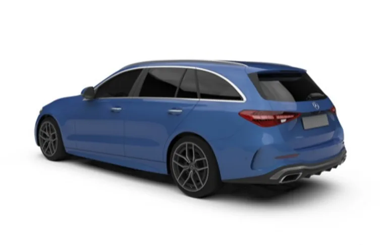 MERCEDES - Classe C - C 220 d
