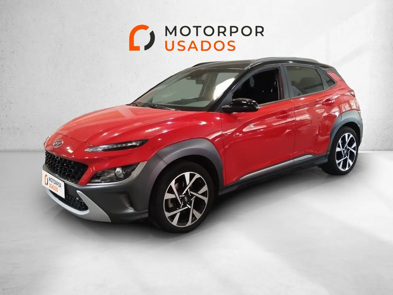 Hyundai Kauai - Motorpor