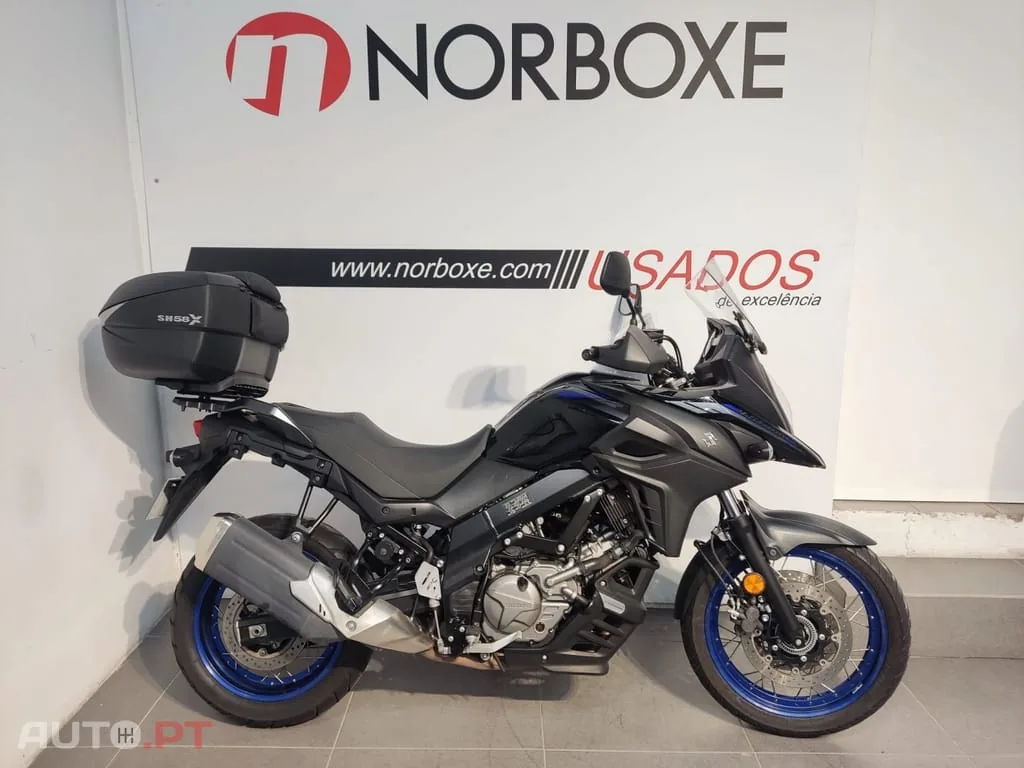 DL Suzuki V-STROM 650XT