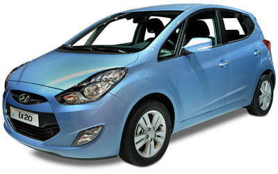 Hyundai i40 CW 1.7 CRDI BlueDrive Tecno 100 kW (136 CV)