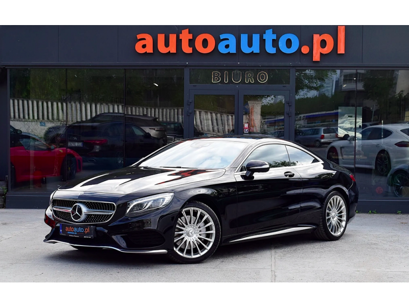 Mercedes S CLASS 2017