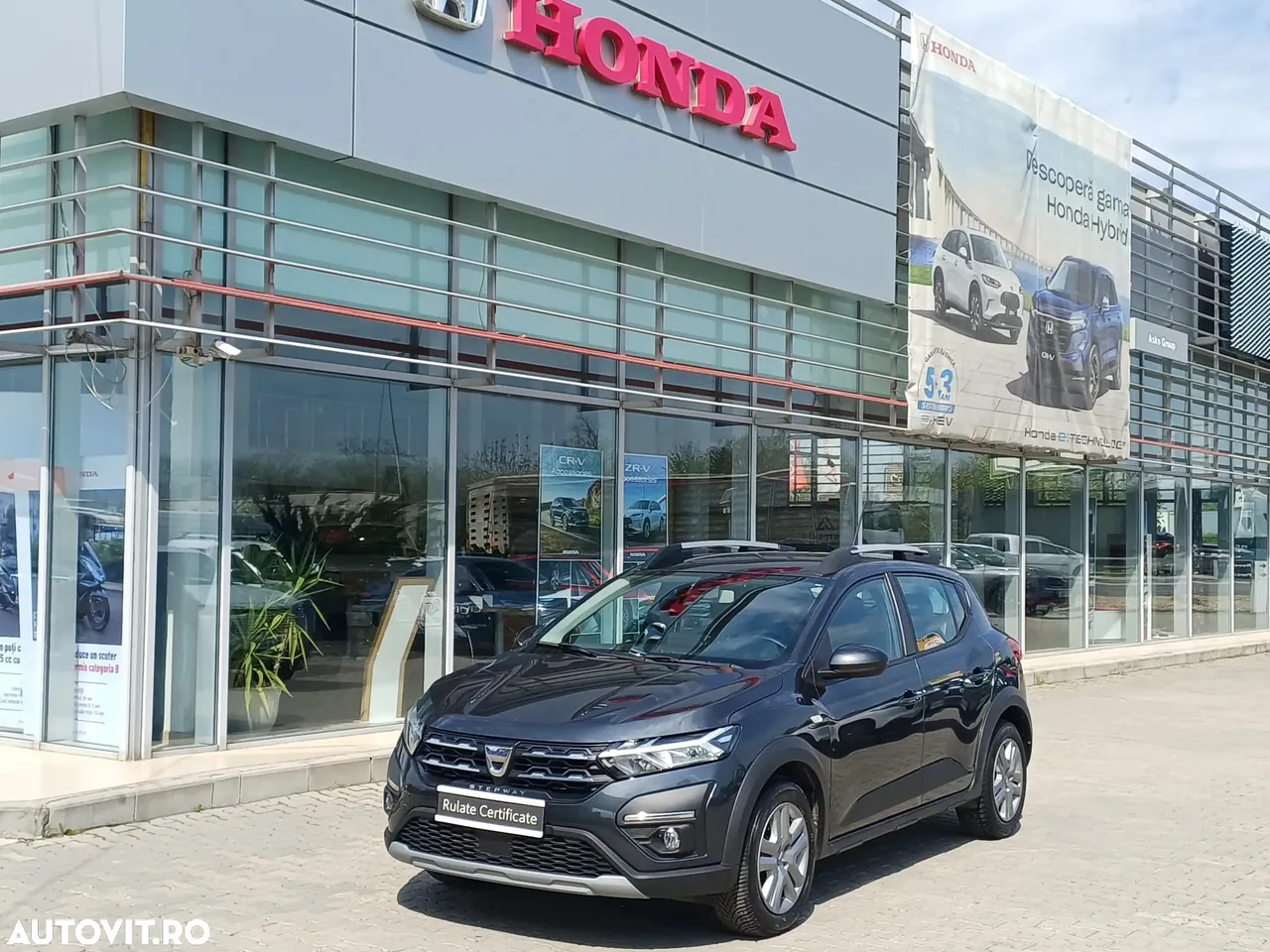 Dacia Sandero Stepway TCe 2022