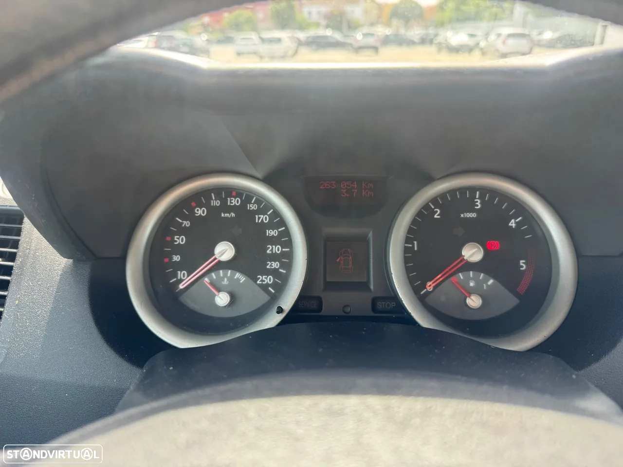 Renault Mégane Break 1.5 dCi Dynamique