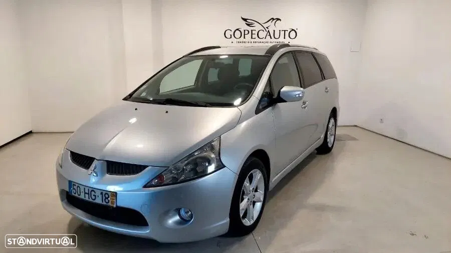 Mitsubishi Grandis