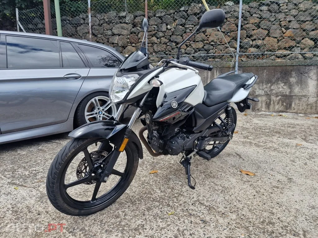 YS Yamaha YSC 125