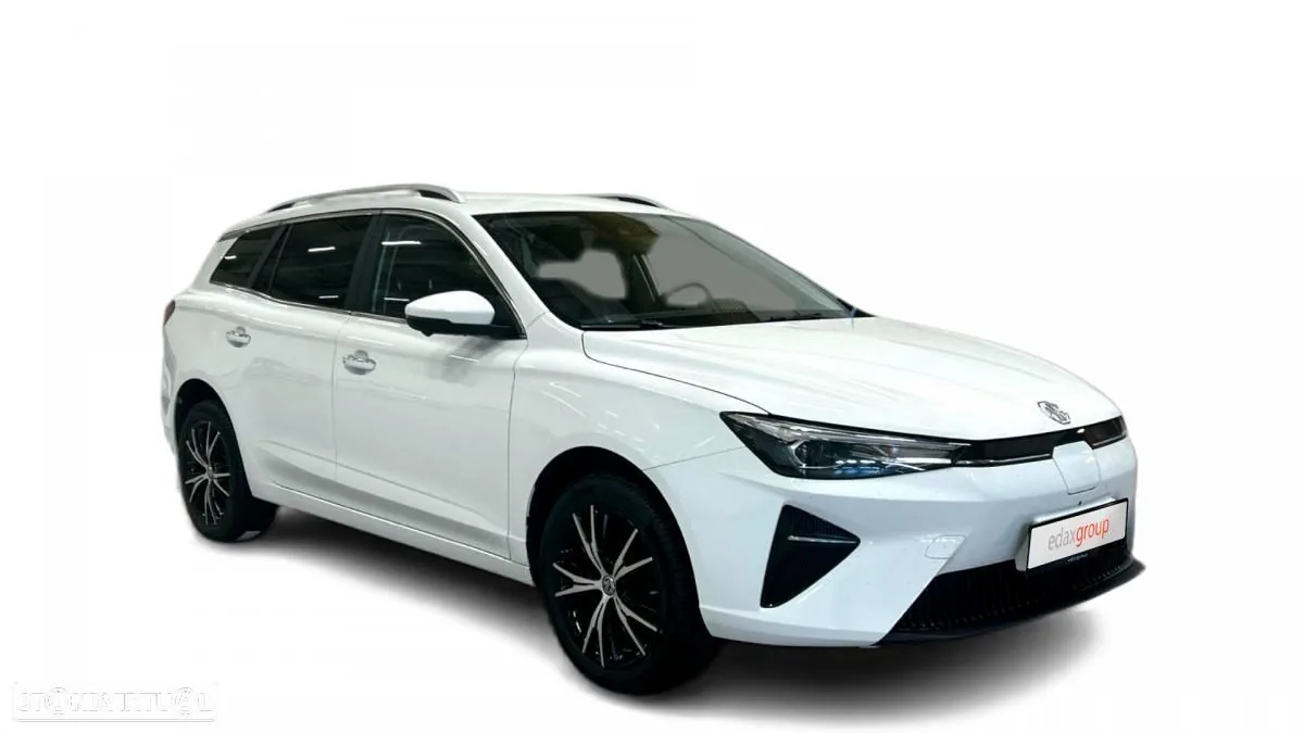 MG MG5 61 kWh Luxury