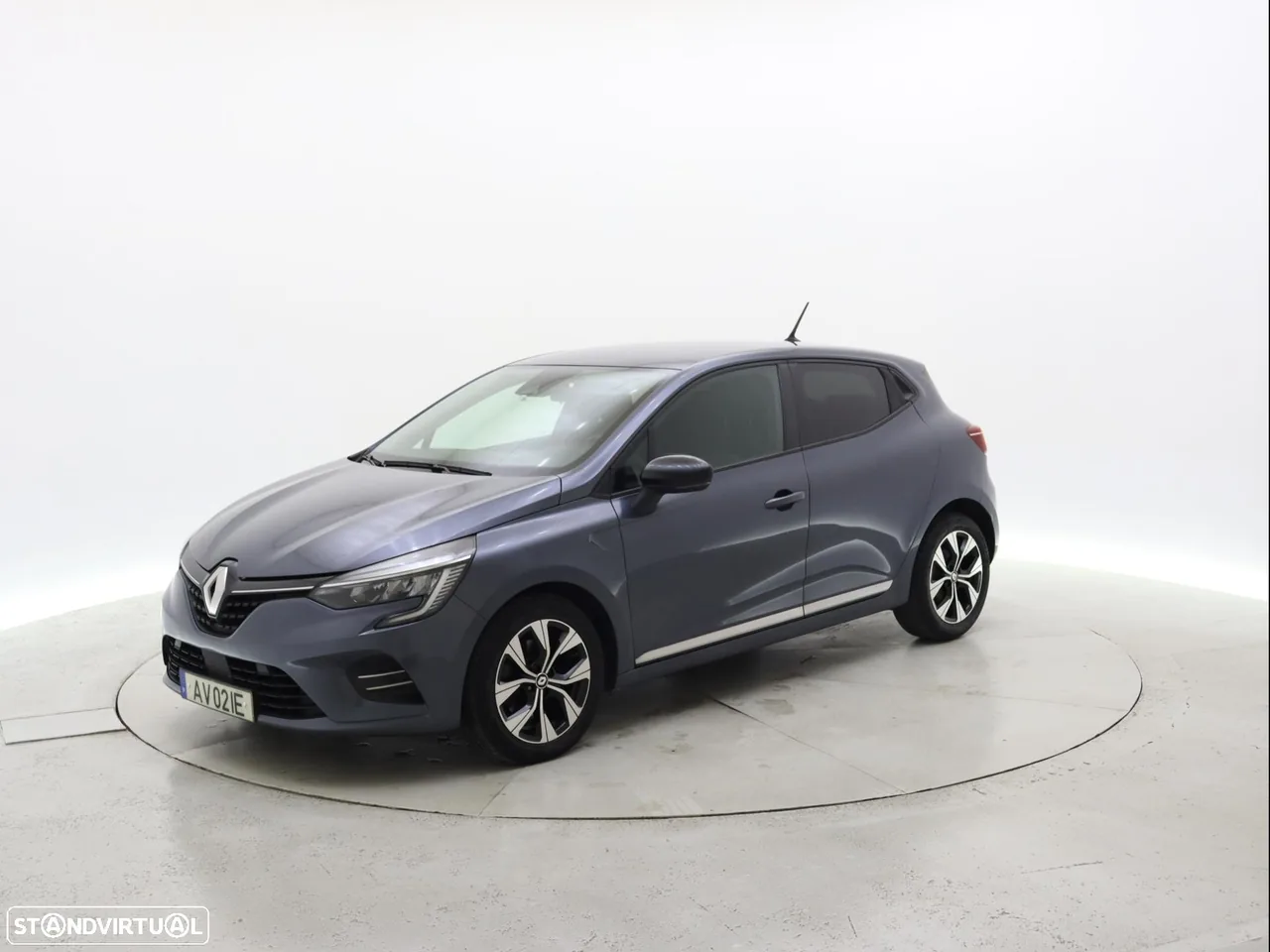 Renault Clio 1.5 Blue dCi Evolution