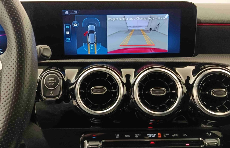 MERCEDES - Classe A - A 180 d