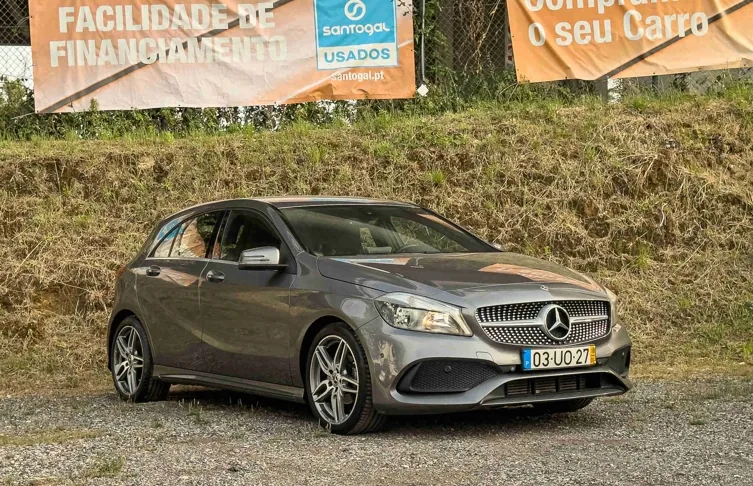 MERCEDES - Classe A - A 180 d Style