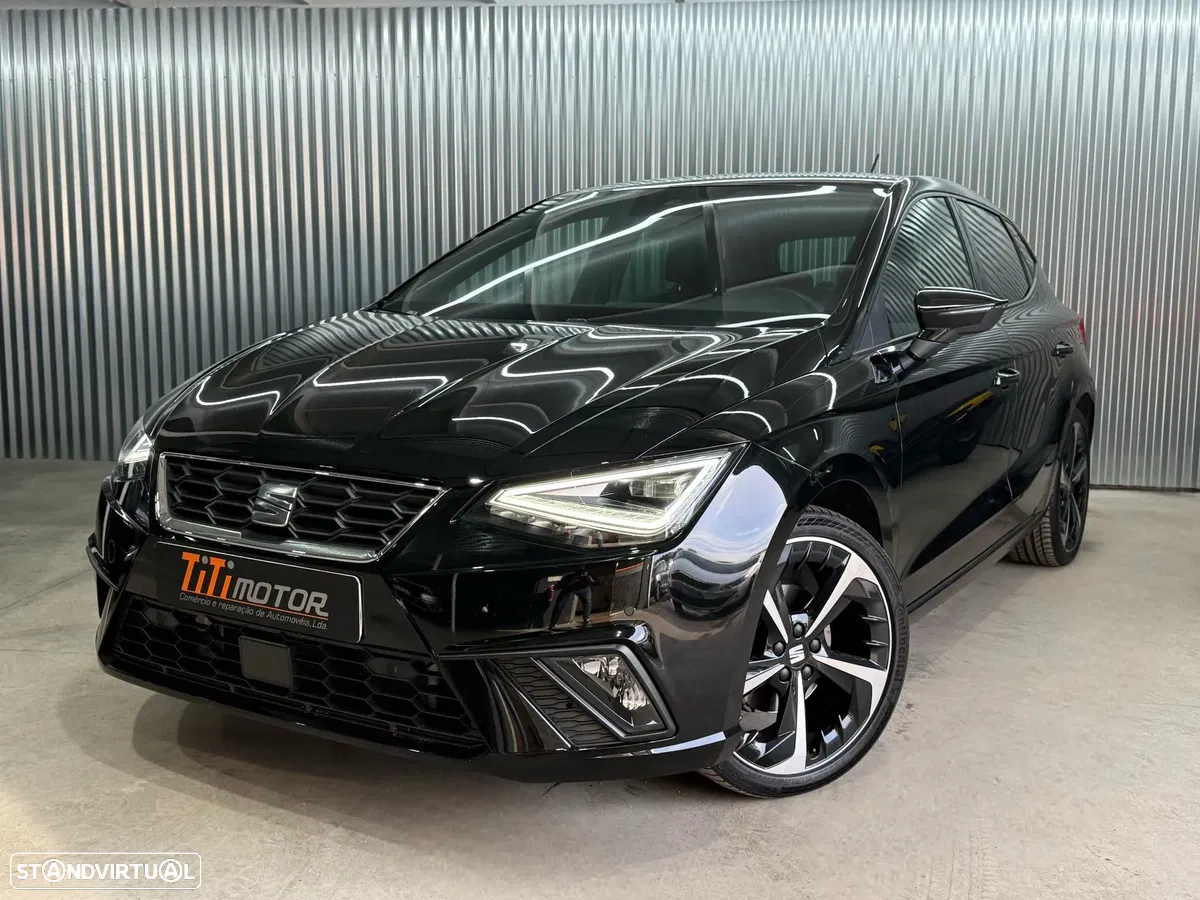 SEAT Ibiza 1.0 TSI FR