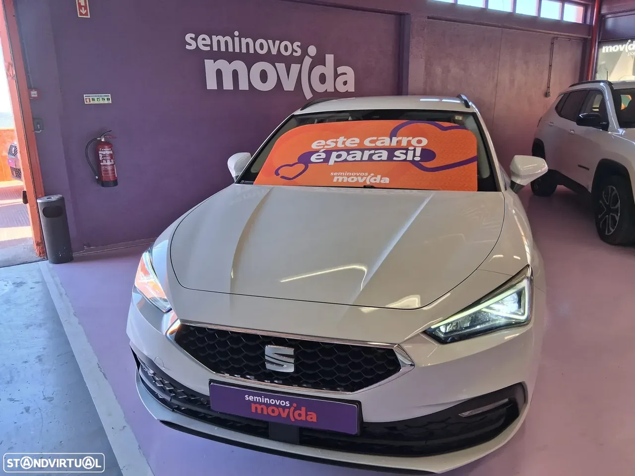 SEAT Leon ST 2.0 TDI Style