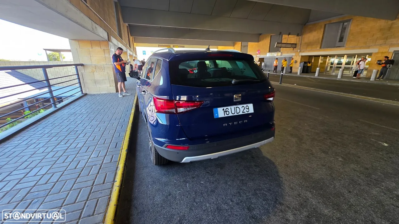 SEAT Ateca 1.6 TDI Style
