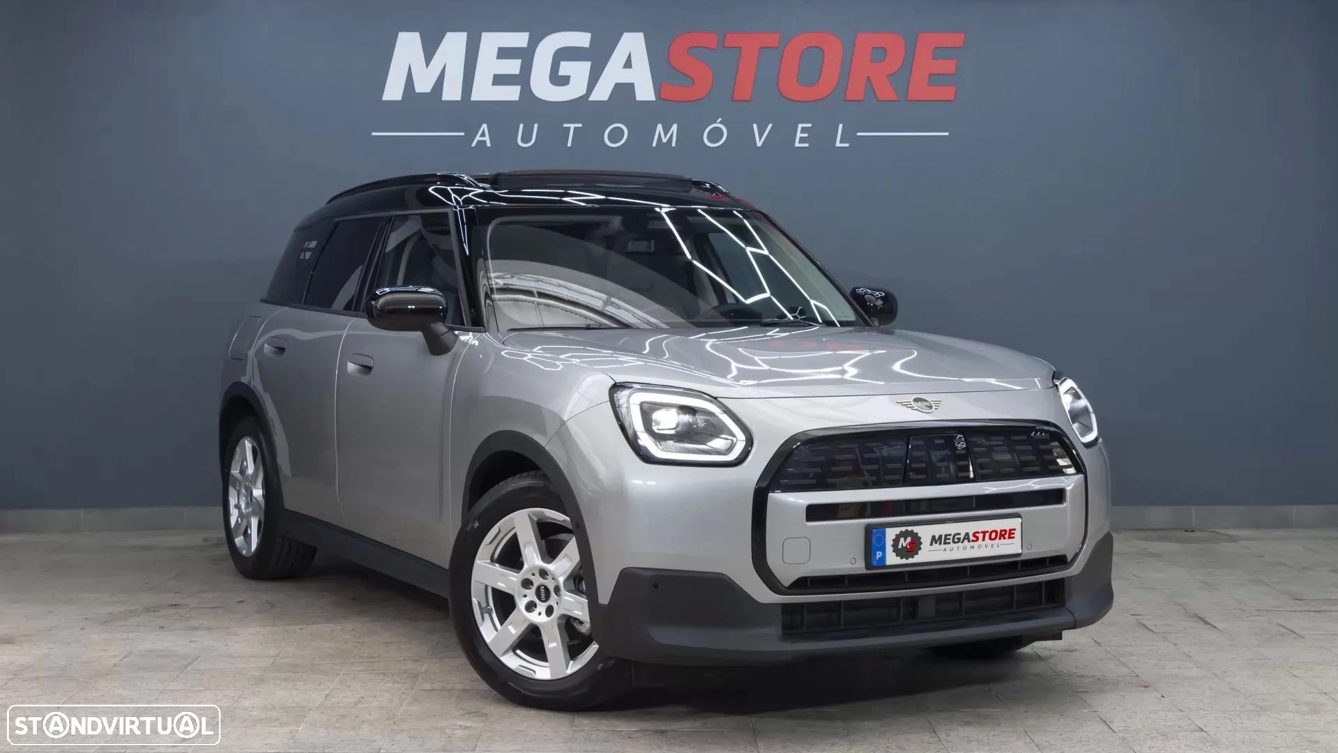 MINI Countryman E Classic M
