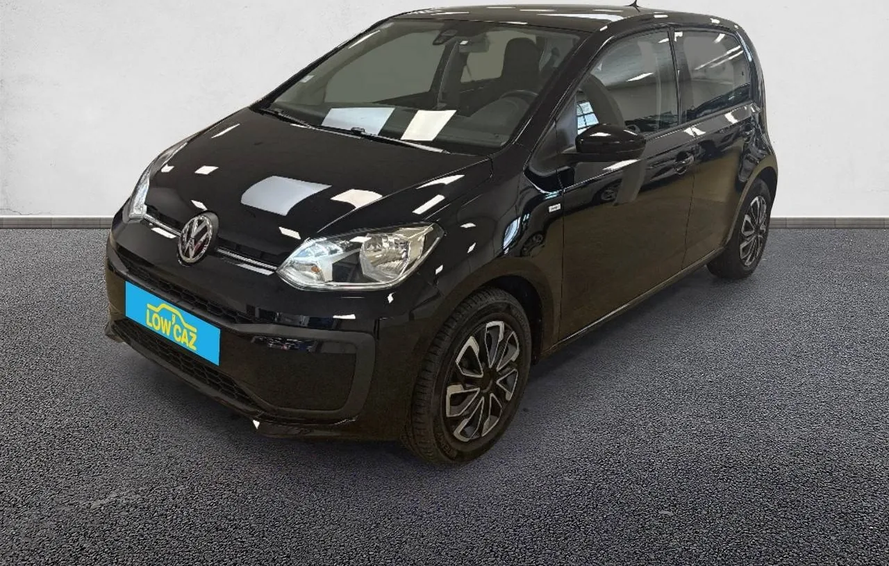 VOLKSWAGEN UP 1.0 60 BlueMotion Technology BVM5 Up! Connect