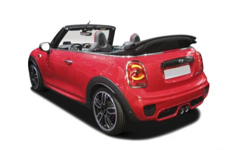 MINI - Mini Cabrio - Mini Cooper Auto