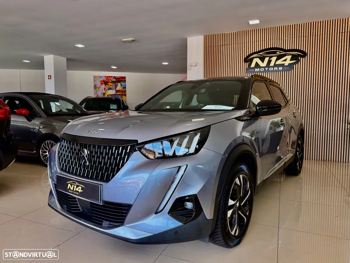Peugeot 2008
