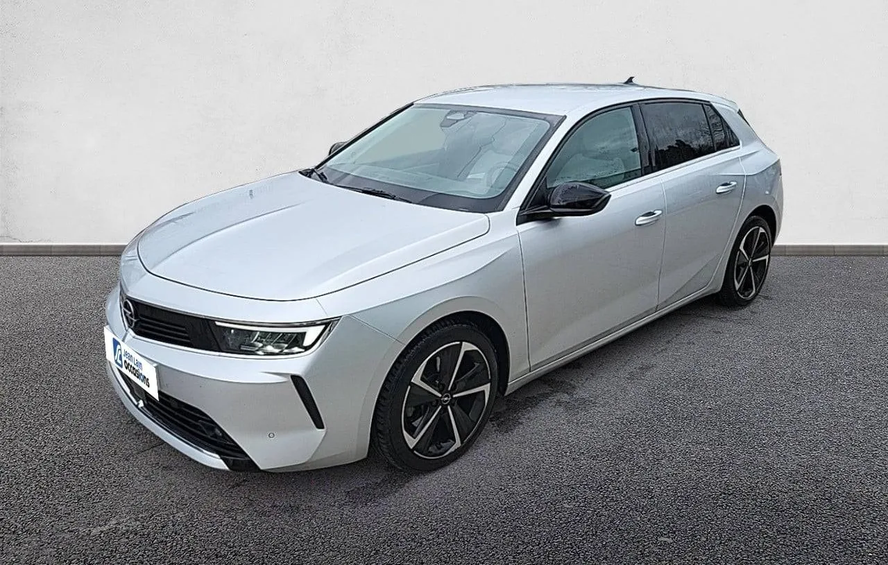 OPEL ASTRA Sports Tourer1.5 Diesel 130 ch BVA8 Elegance Business