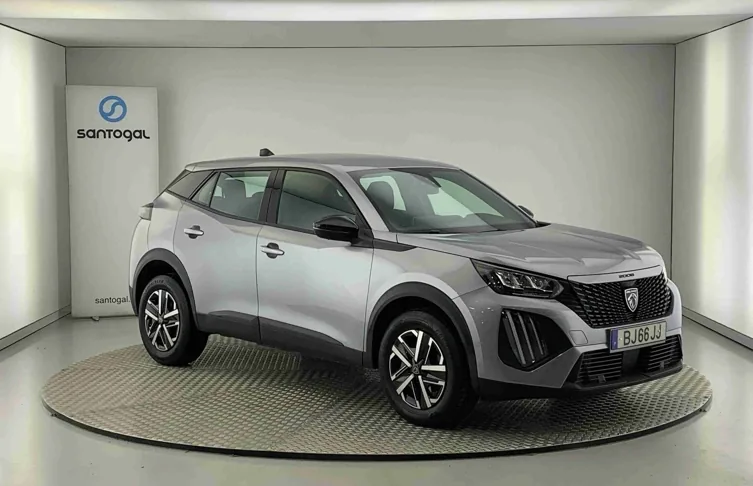 PEUGEOT - 2008 - 2008 1.2 PureTech Active Pack
