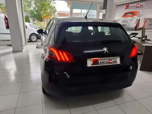 Peugeot 308 2014 130 e-THP Stop & Start Allure